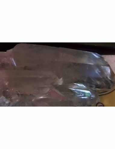 Cristal Maïtre transfinis, compagnon