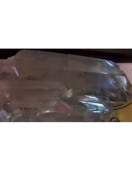 Cristal Maïtre transfinis, compagnon