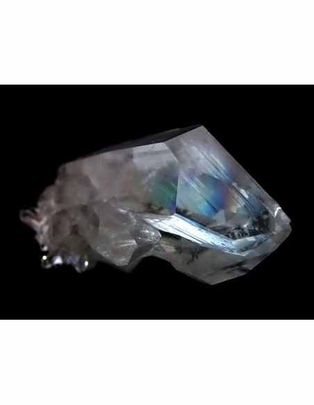 Cristal Maïtre transfinis, compagnon