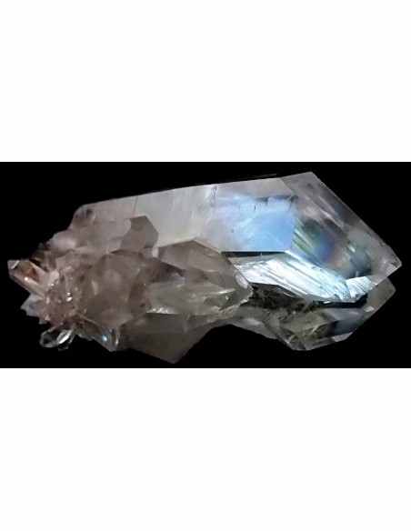 Cristal Maïtre transfinis, compagnon