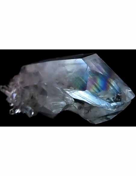 Cristal Maïtre transfinis, compagnon