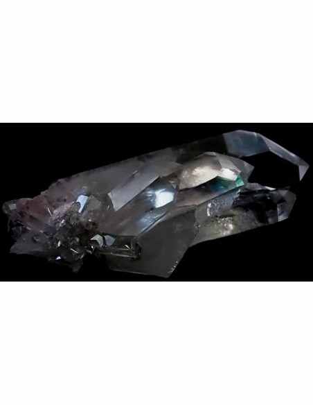 Cristal Maïtre transfinis, compagnon