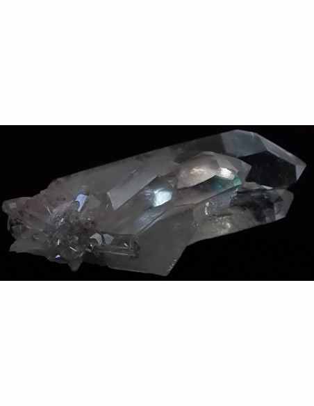 Cristal Maïtre transfinis, compagnon