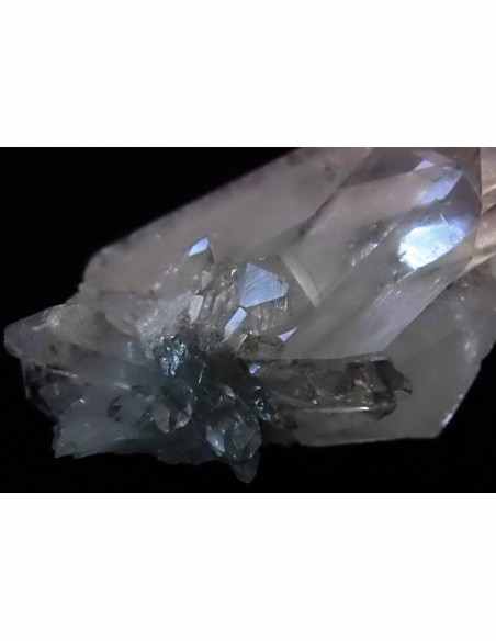 Cristal Maïtre transfinis, compagnon