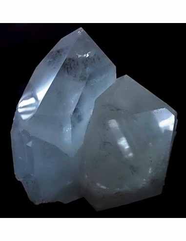 Quartz maitre gardien anales du temps compagnon