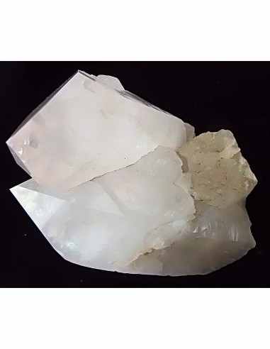 Quartz maitre gardien anales du temps compagnon