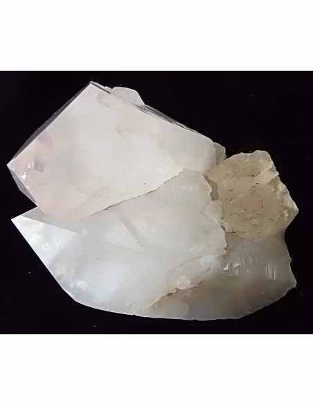 Quartz maitre gardien anales du temps compagnon