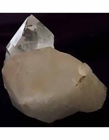 Quartz maitre gardien anales du temps compagnon