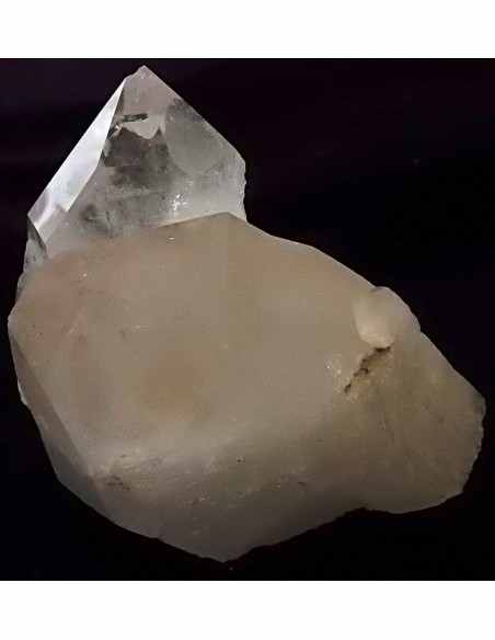 Quartz maitre gardien anales du temps compagnon
