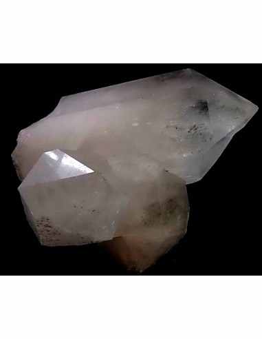 Cristal Maitre transmetteurs, portail temporels