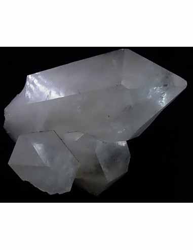 Cristal Maitre transmetteurs, portail temporels