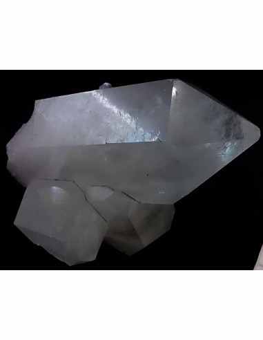 Cristal Maitre transmetteurs, portail temporels