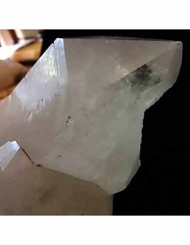 Cristal Maitre transmetteurs, portail temporels