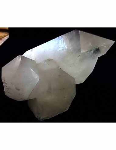 Cristal Maitre transmetteurs, portail temporels