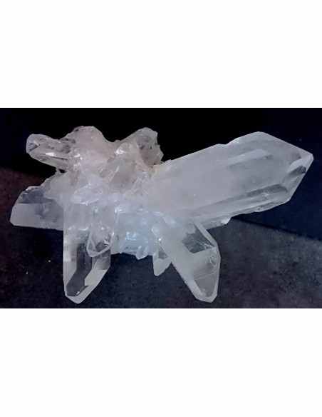 Cristal Maïtre  gardien de la terre, bipointe