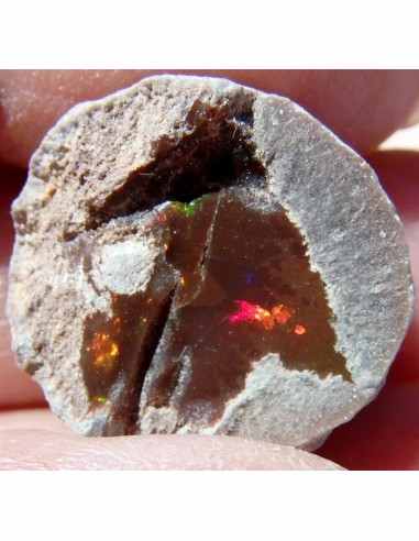 Opale rouge 3,16g