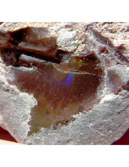 Opale rouge 3,16g Opale rouge 3,16g