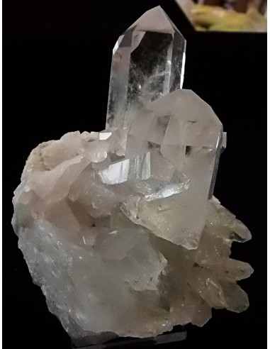 Cristal Maïtre Generateur rationnel