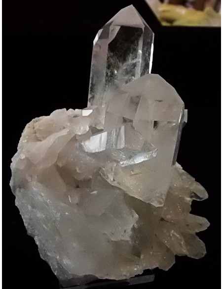 Cristal Maïtre Generateur rationnel Cristal Maïtre Generateur rationnel