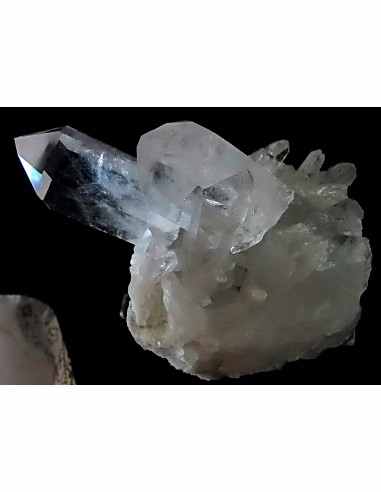 Cristal Maïtre Generateur rationnel