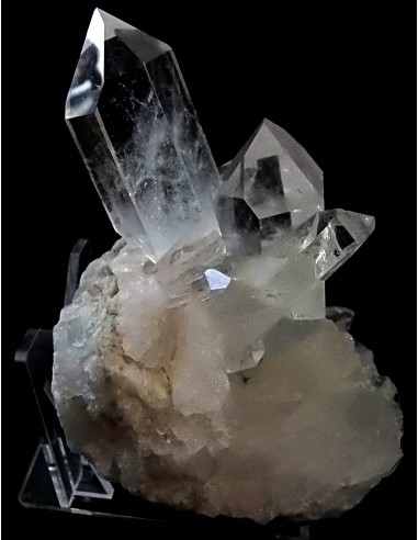 Cristal Maïtre Generateur rationnel