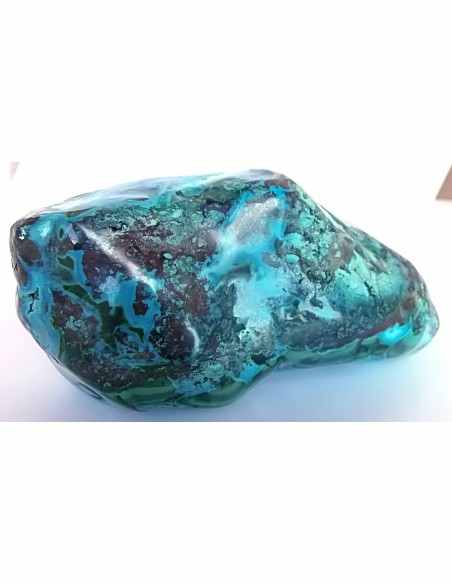 Malachola, Chrysocolle 446g Malachola, Chrysocolle 446g