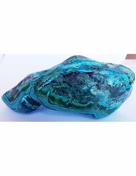 Malachola, Chrysocolle 446g Malachola, Chrysocolle 446g