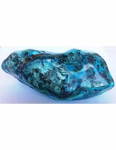 Malachola, Chrysocolle 446g Malachola, Chrysocolle 446g