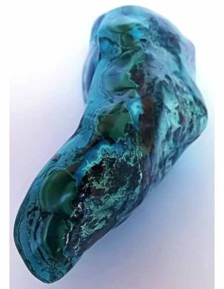 Malachola, Chrysocolle 446g Malachola, Chrysocolle 446g