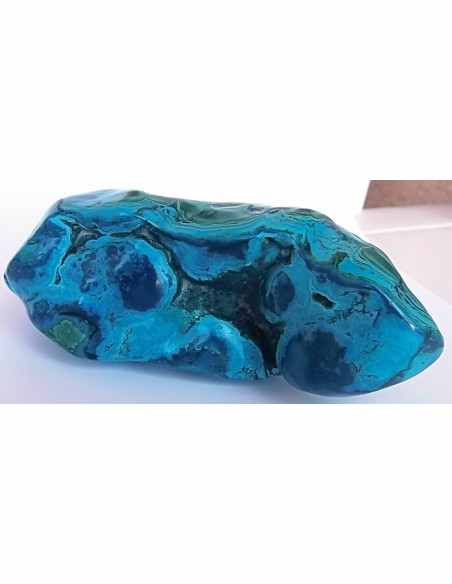 Malachola, Chrysocolle 446g Malachola, Chrysocolle 446g