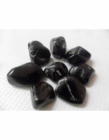 Spinelle noire roulée