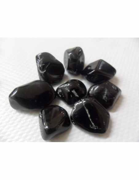 Spinelle noire roulée Spinelle noire roulée