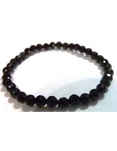 Spinelle noire bracelet 47mm 2