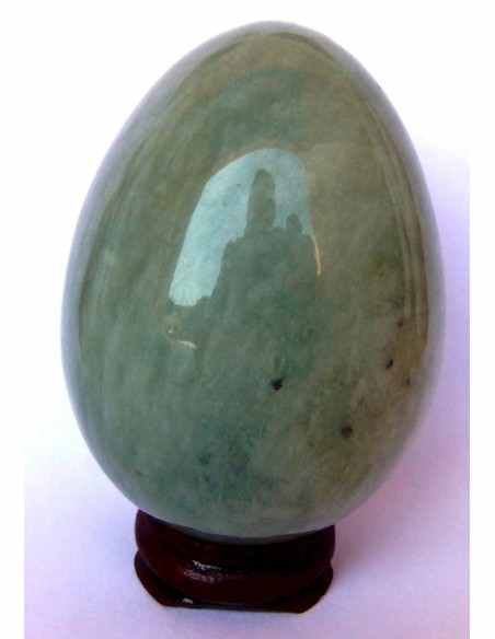 Jade oeuf 75mm Jade oeuf 75mm