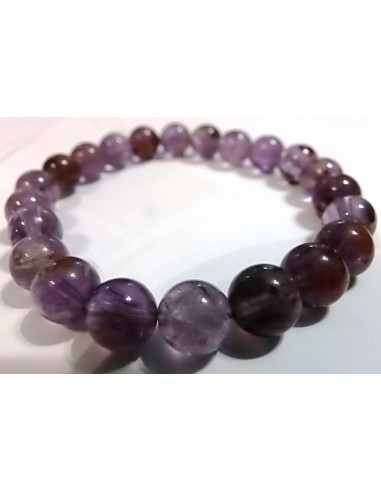 Auralite bracelet 8mm