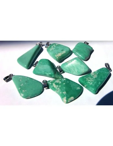 Variscite pendentif