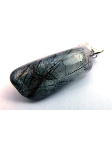 Actinolite en pendentif