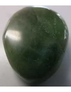 Grand pendentif Peridot 32mm