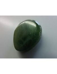 Grand pendentif Peridot 32mm 2