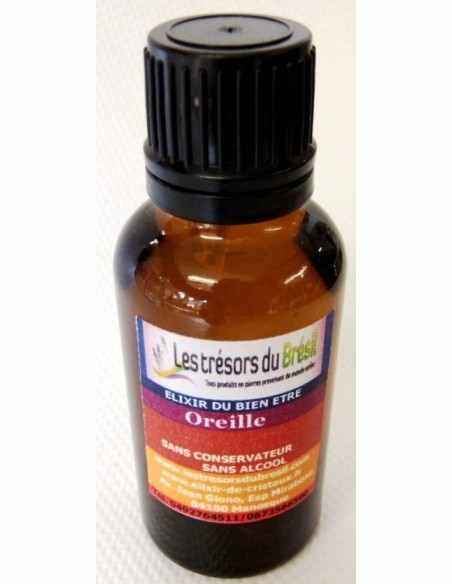 Elixir oreilles