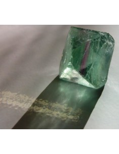 Fluorite, fluorine tetaedre mineral
