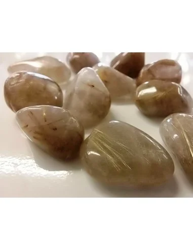 Quartz rutile 18 a 25g