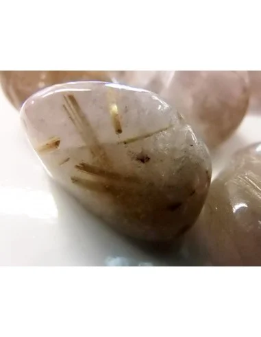 Quartz rutile 18 a 25g