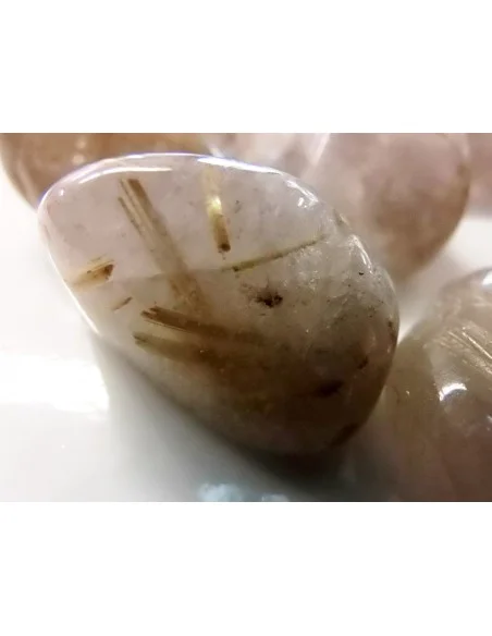 Quartz rutile 18 a 25g