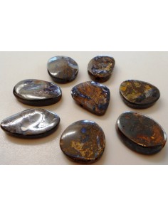 Tantalite pendentif 2