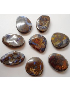 Tantalite pendentif