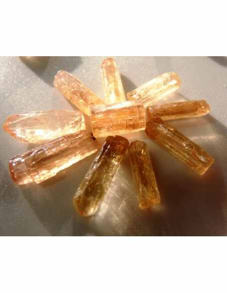 Tige Topaze imperiale