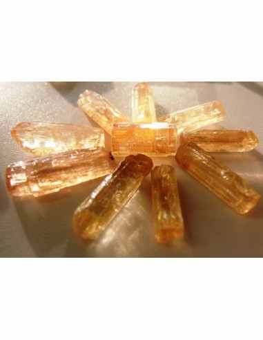 Tige Topaze imperiale