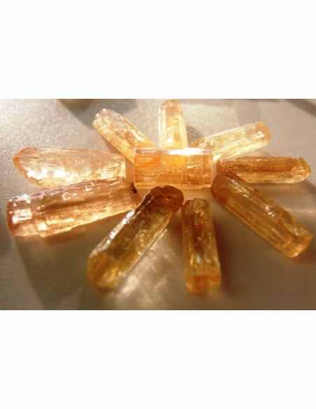 Tige Topaze imperiale