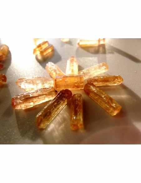 Tige Topaze imperiale